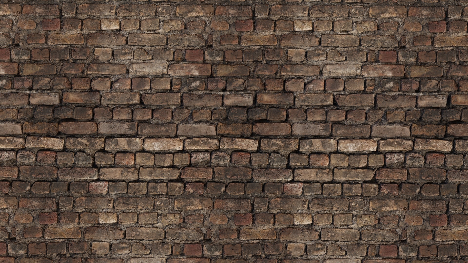 Old Brick Wall - old brick wall, old texture preview image