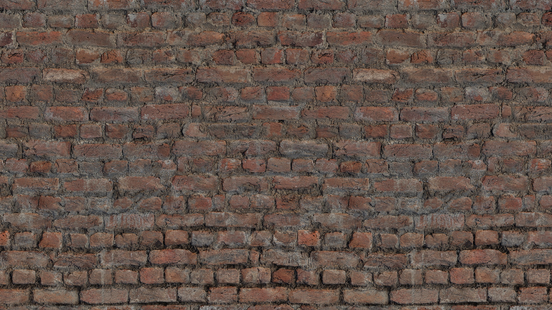 Old Brick Wall - old brick wall, old texture preview image