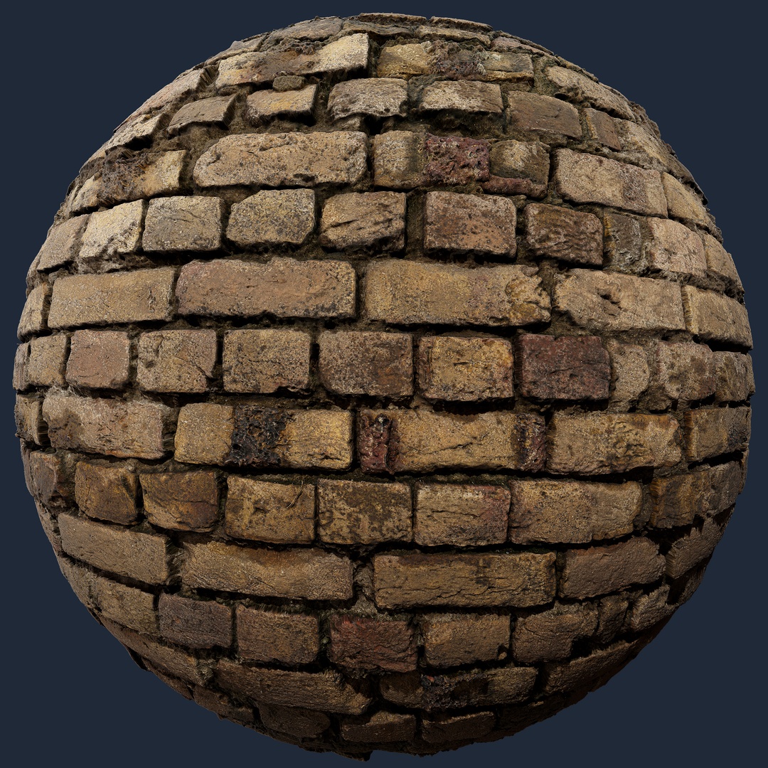Old Brick Wall Texture - old brick wall texture, old texture preview image
