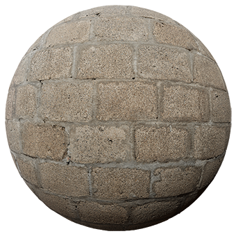 Cement Brick Wall - cement brick wall, cement texture