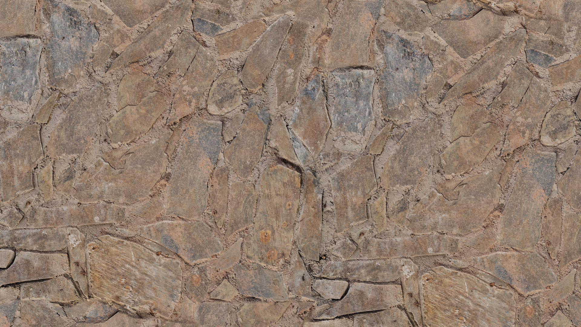 Old Stone Wall - old stone wall, old texture preview image