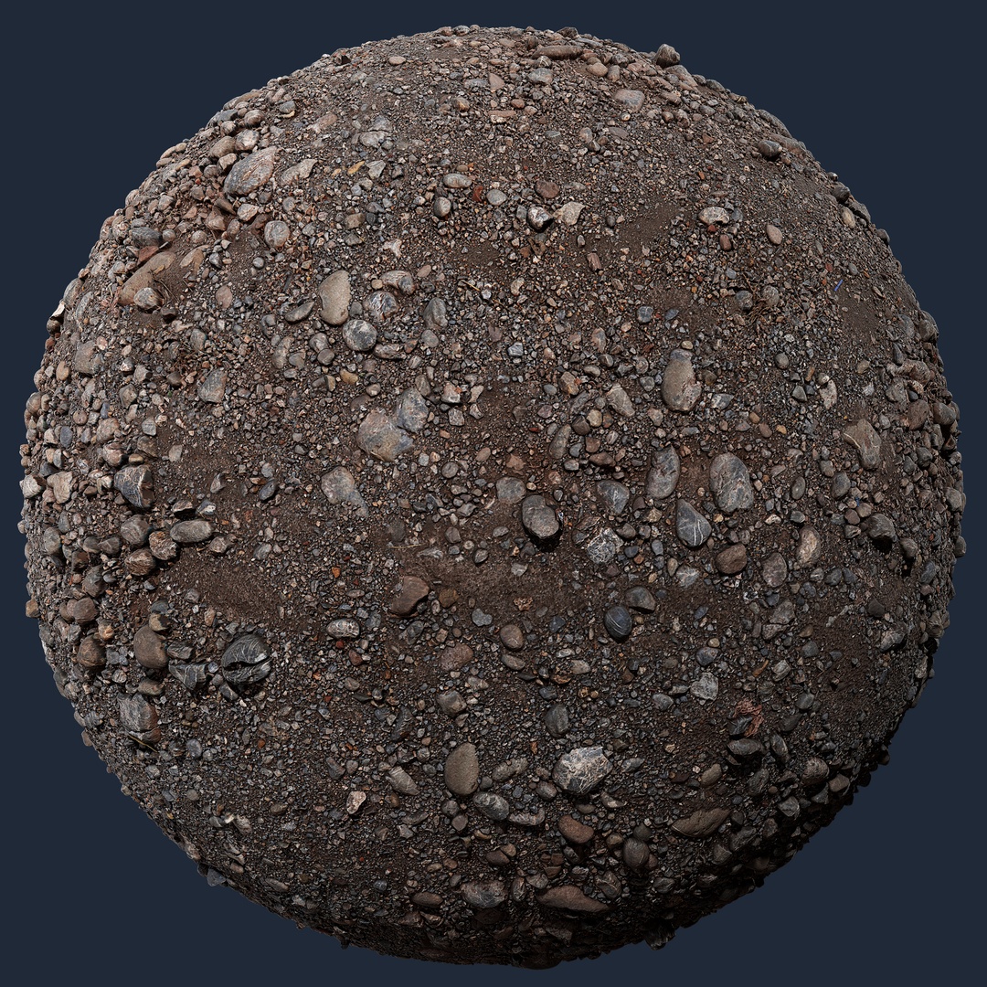 Gravel Dirt Ground Texture - gravel dirt ground texture, gravel texture