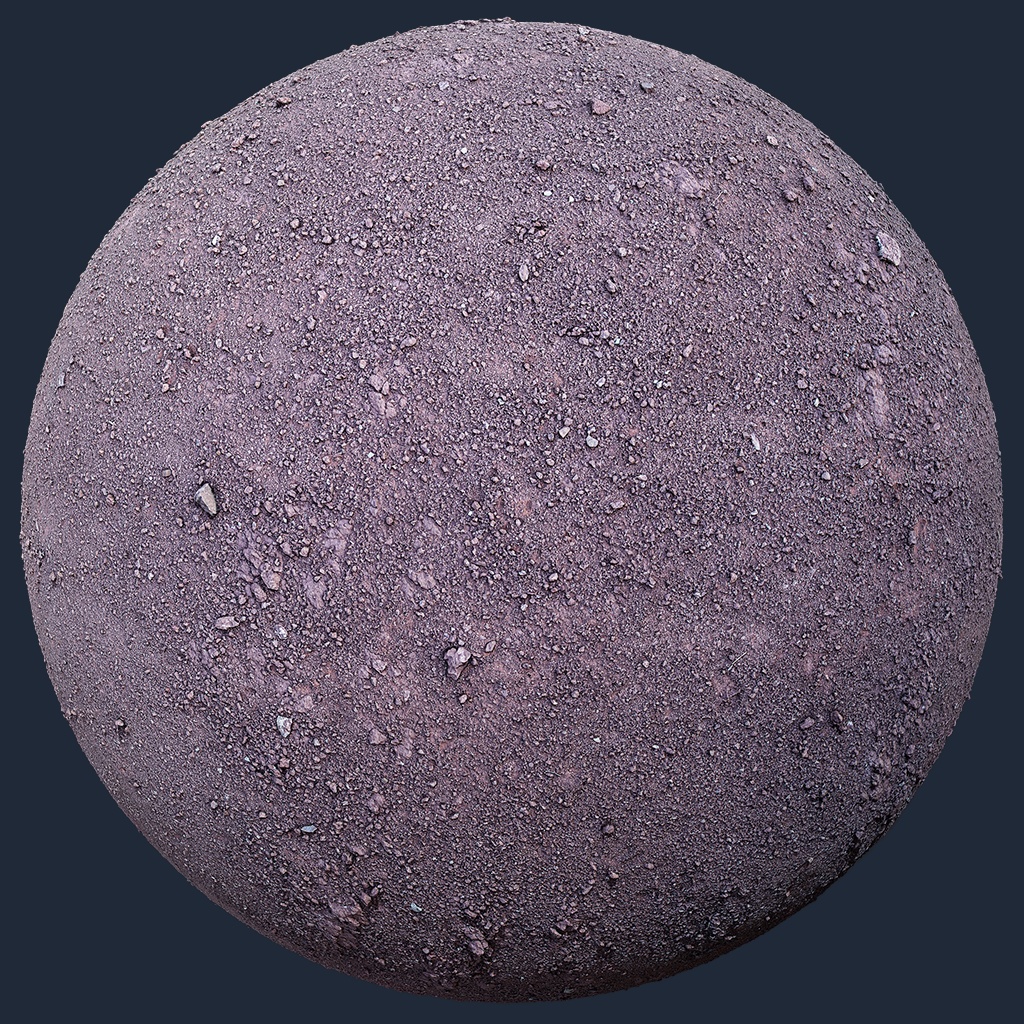 Fine Red Dirt Ground - fine red dirt ground, fine texture preview image