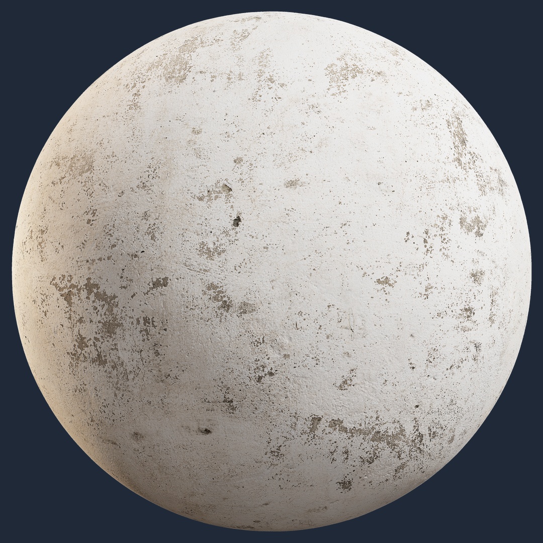 White Painted Concrete Wall - white painted concrete wall, white texture