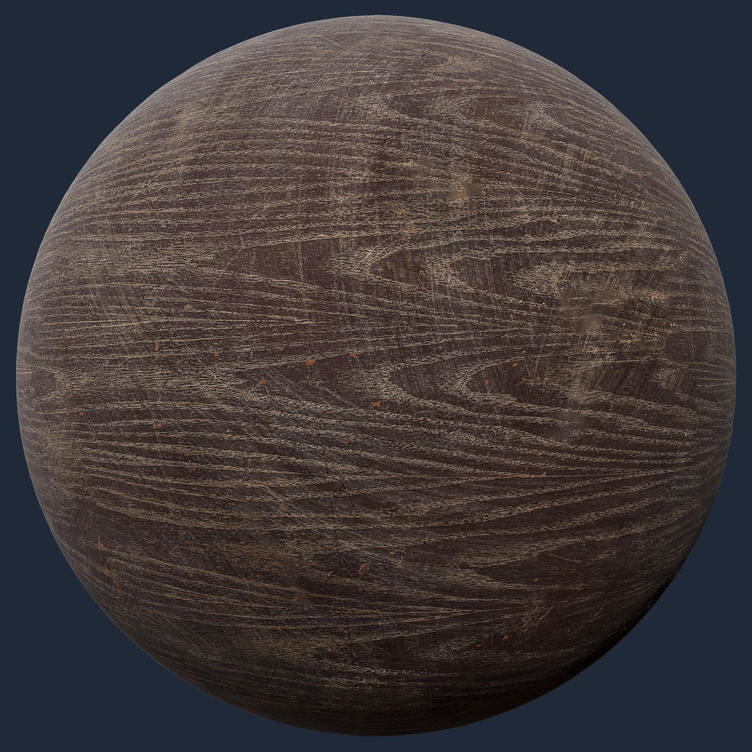Dark Oak Wood - dark oak wood, dark texture