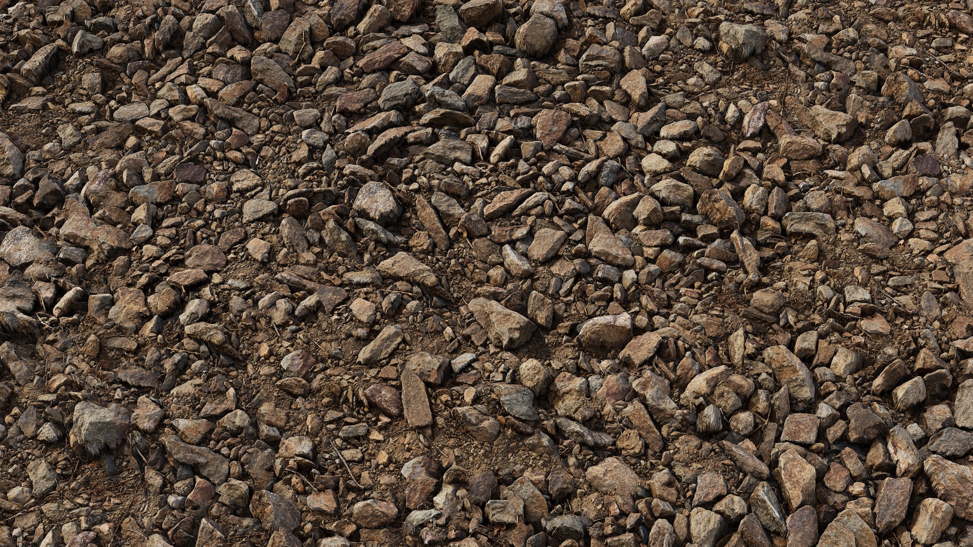 Rocky Terrain Ground - rocky terrain ground, rocky texture preview image