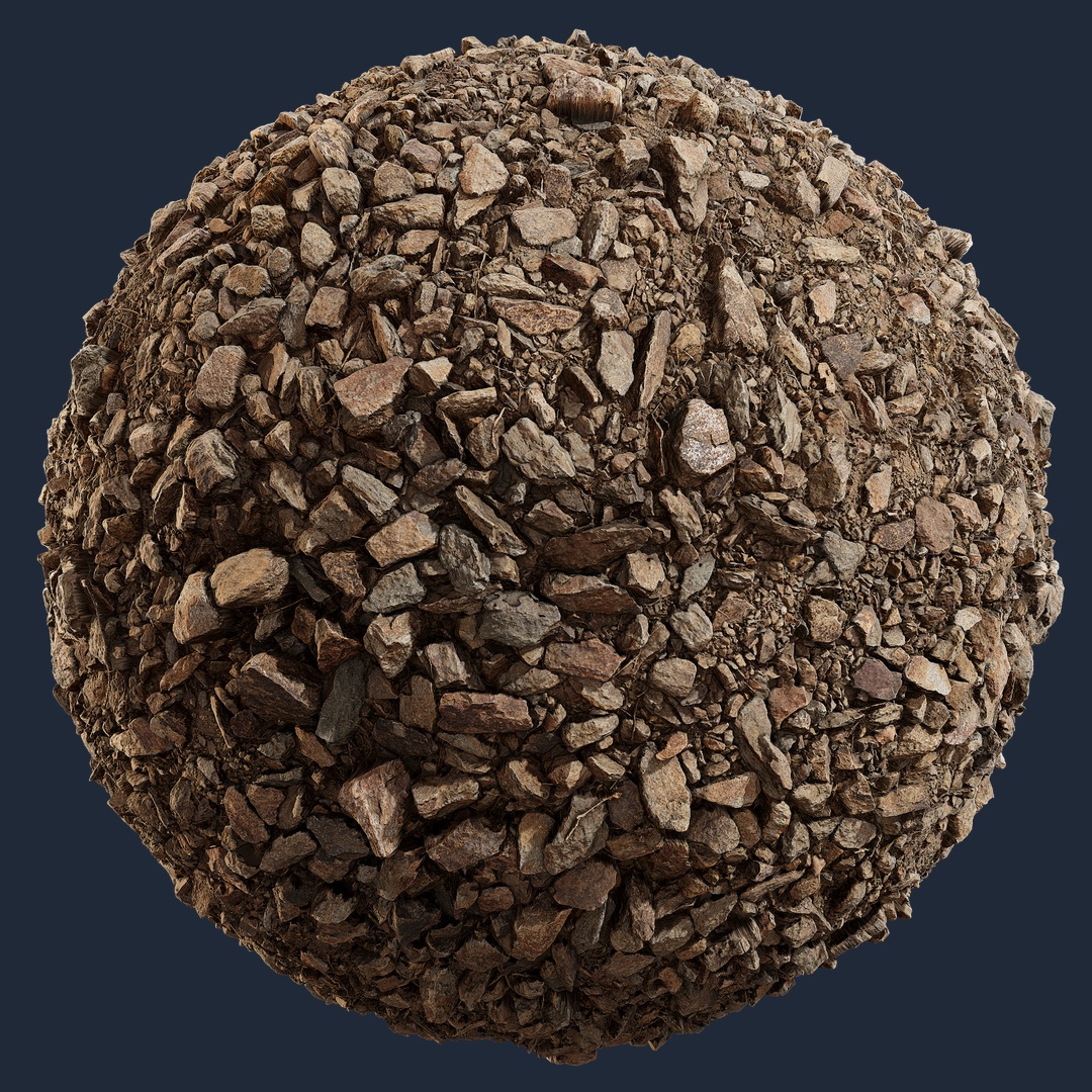 Rocky Terrain Ground - rocky terrain ground, rocky texture preview image