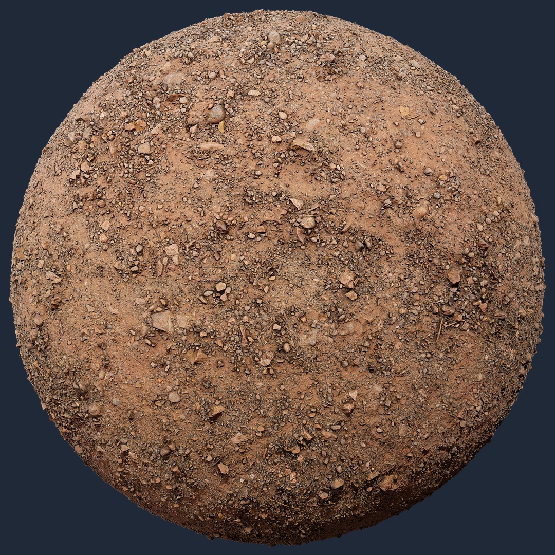 Rocky Gravel Terrain - rocky gravel terrain, rocky texture