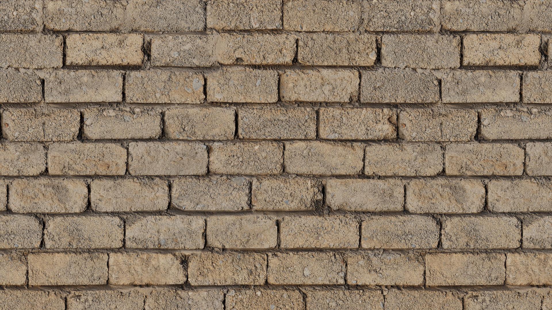 Concrete Block Wall - concrete block wall, concrete texture preview image