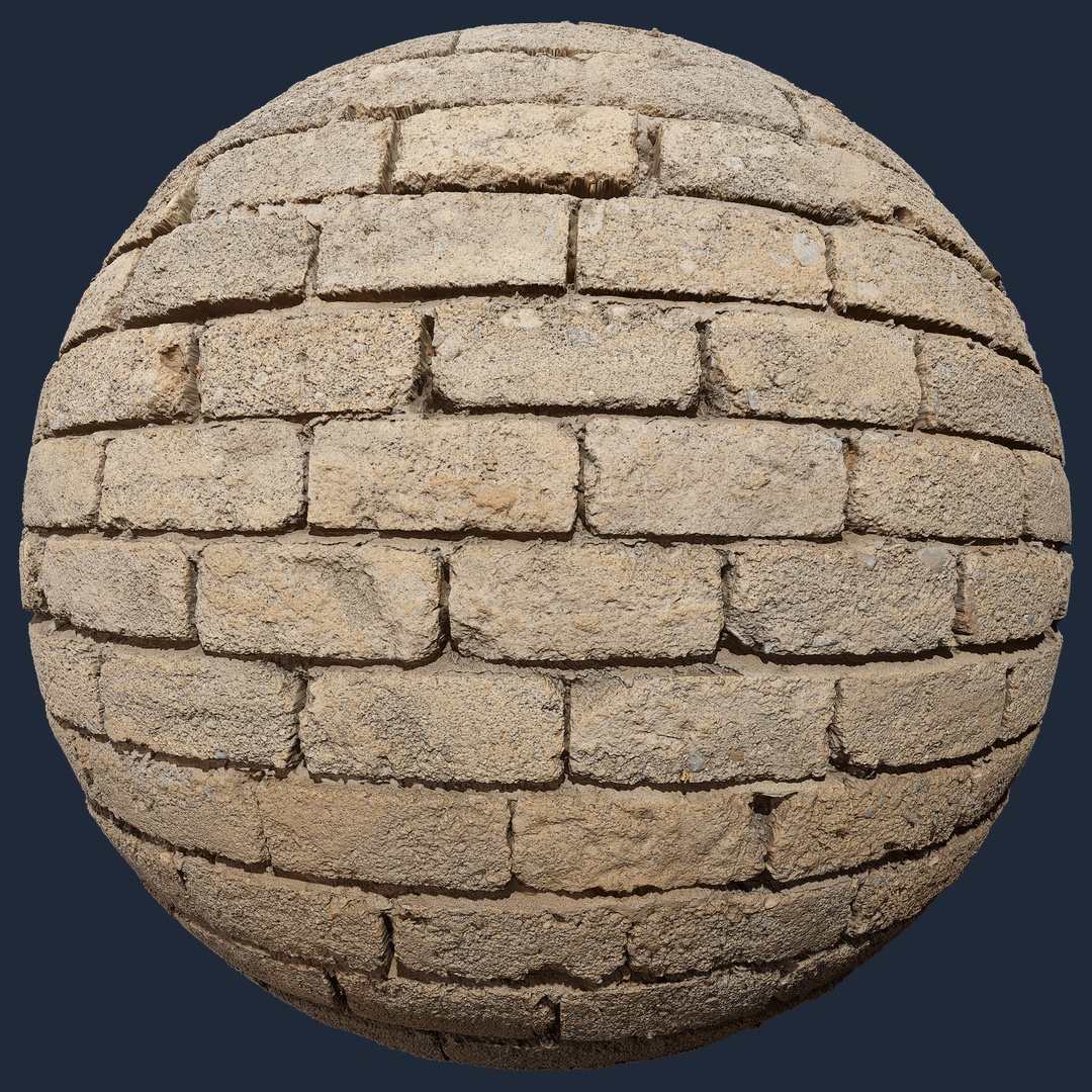 Concrete Block Wall - concrete block wall, concrete texture