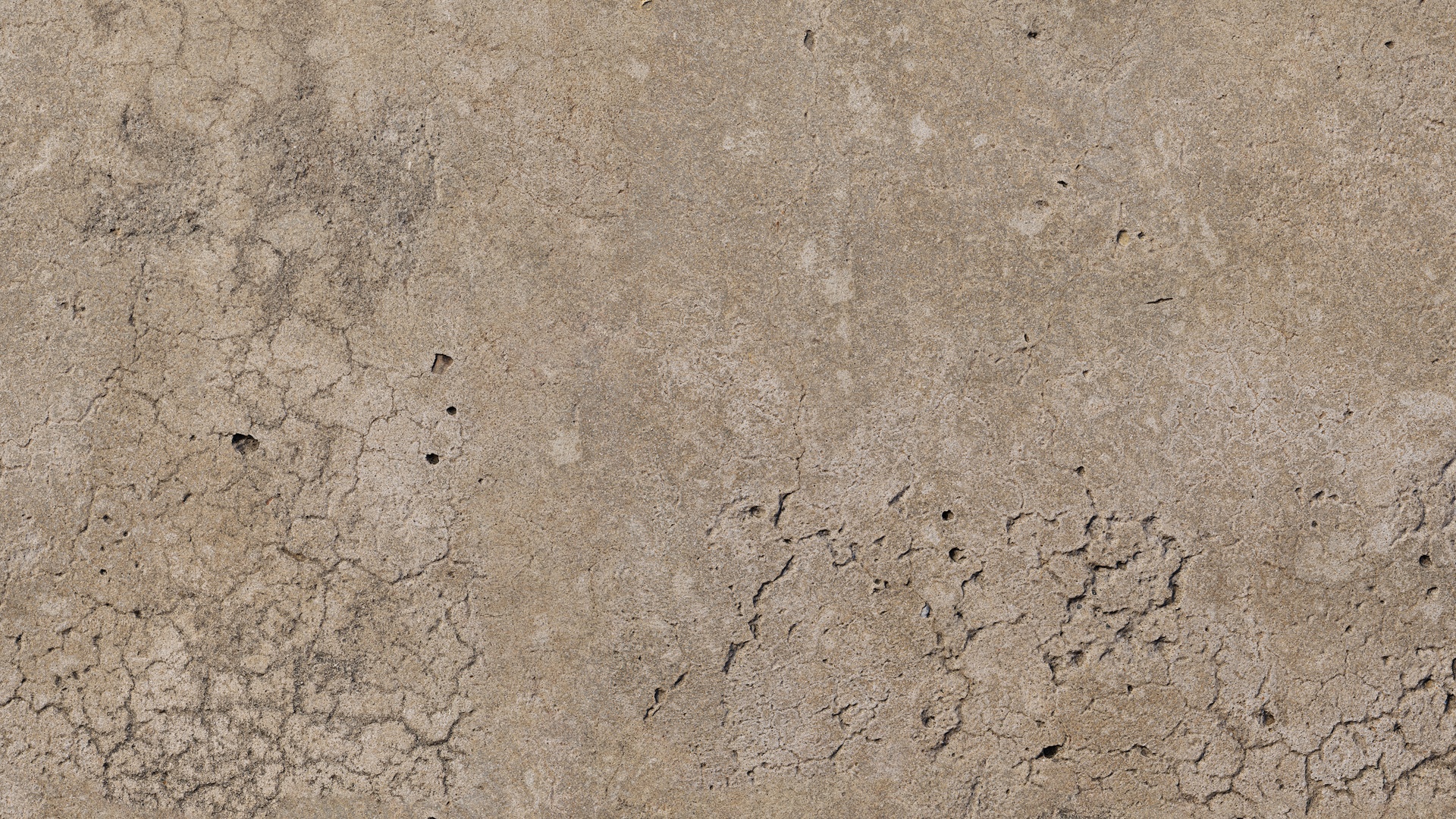 Cracked Concrete Wall - cracked concrete wall, cracked texture preview image