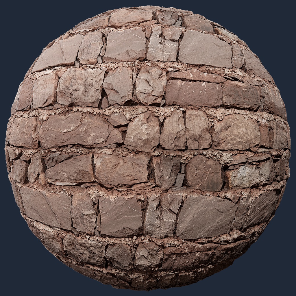 Stone Wall  - stone wall, stone texture