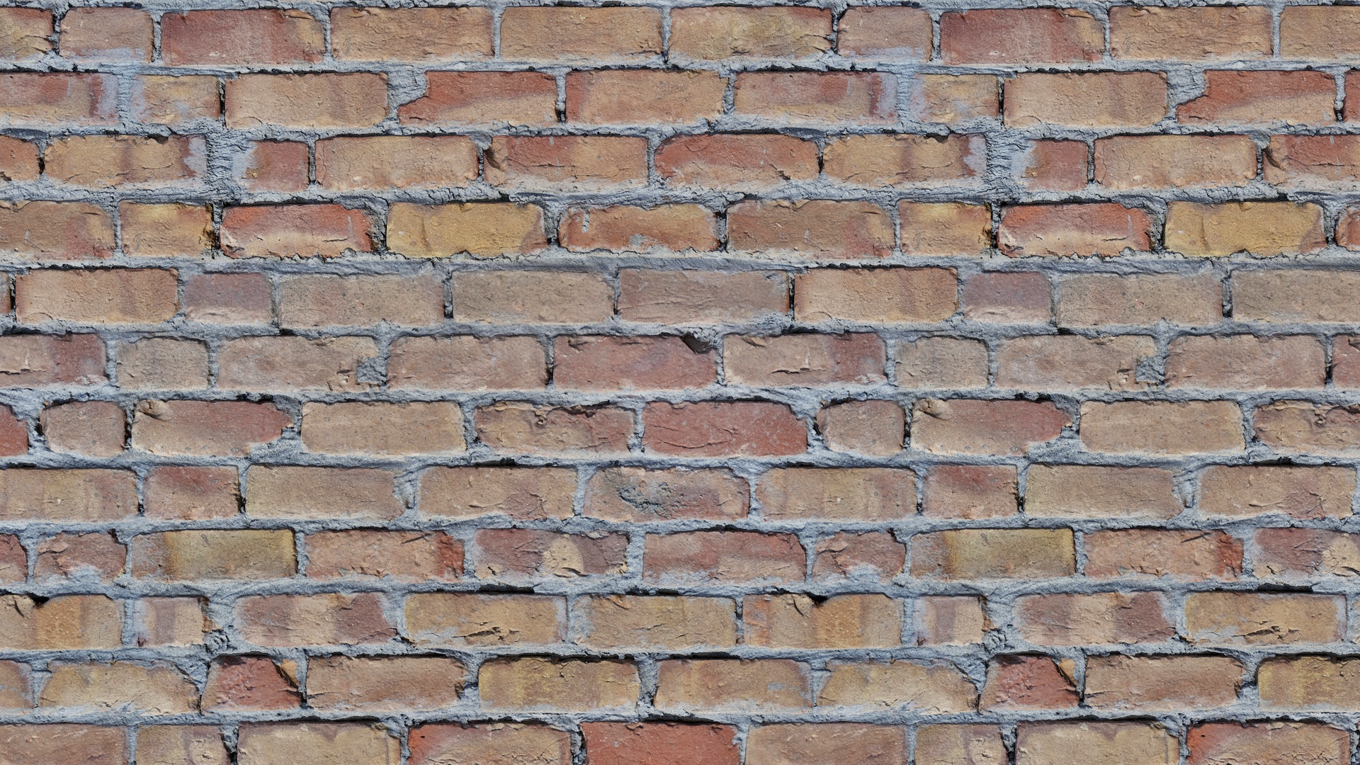 Brick Wall - brick wall, brick texture preview image