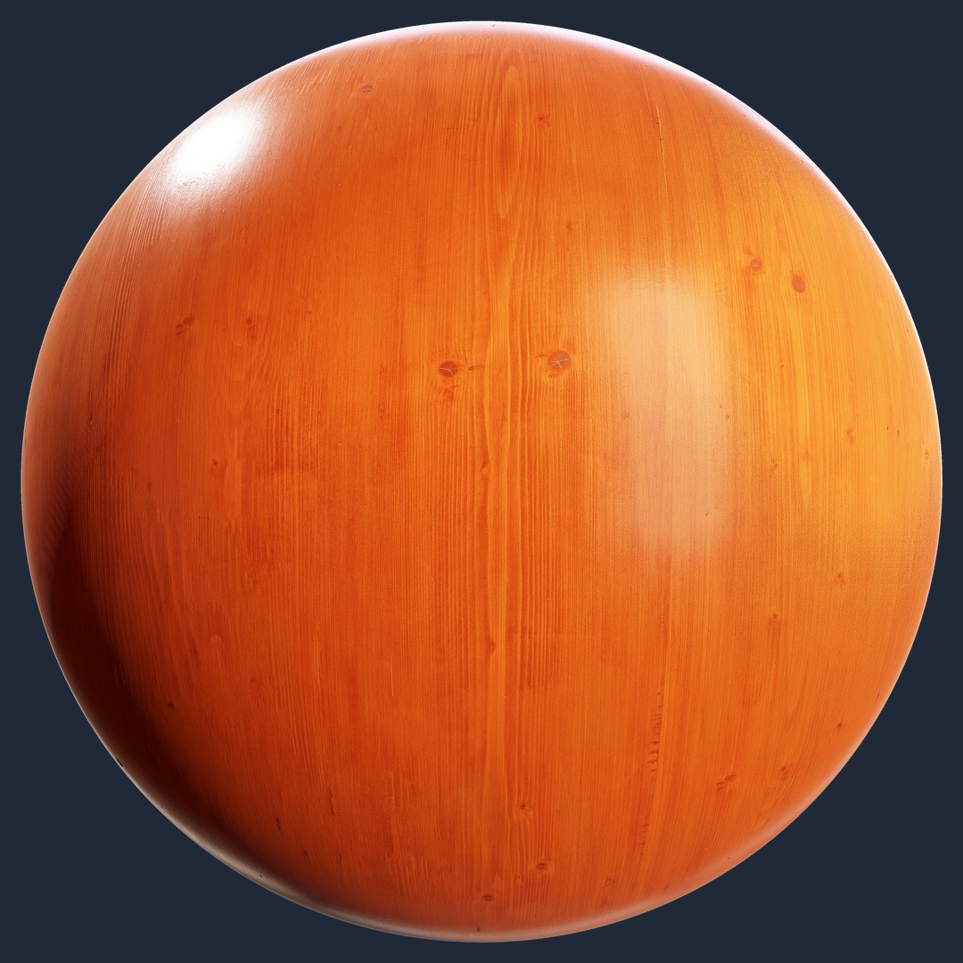 Polished Wooden Floor - polished wooden floor, polished texture