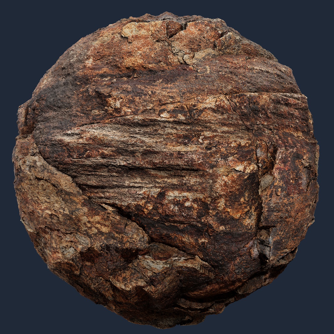 Sharp Layered Red Rock Cliff Texture - sharp layered red rock cliff texture, sharp texture preview image